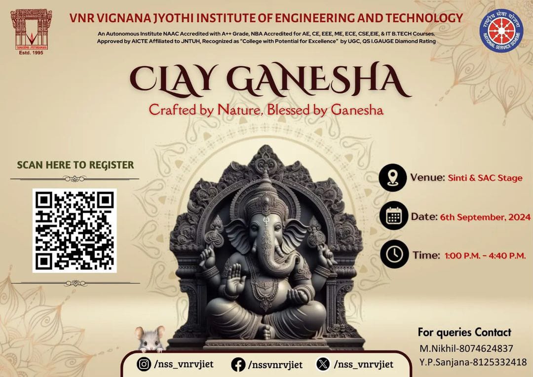 Clay Ganesha