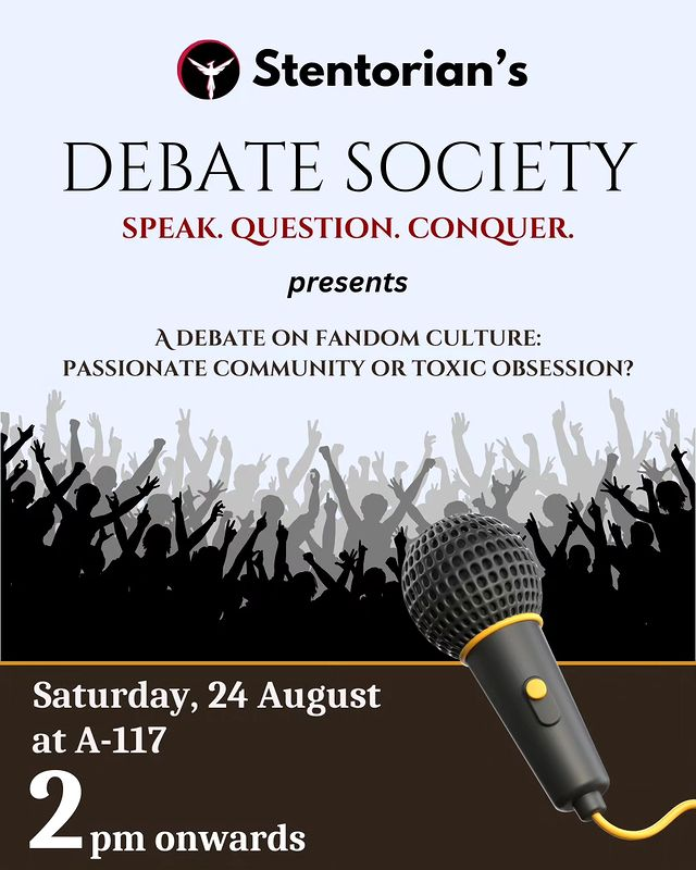DEBATE SOCIETY