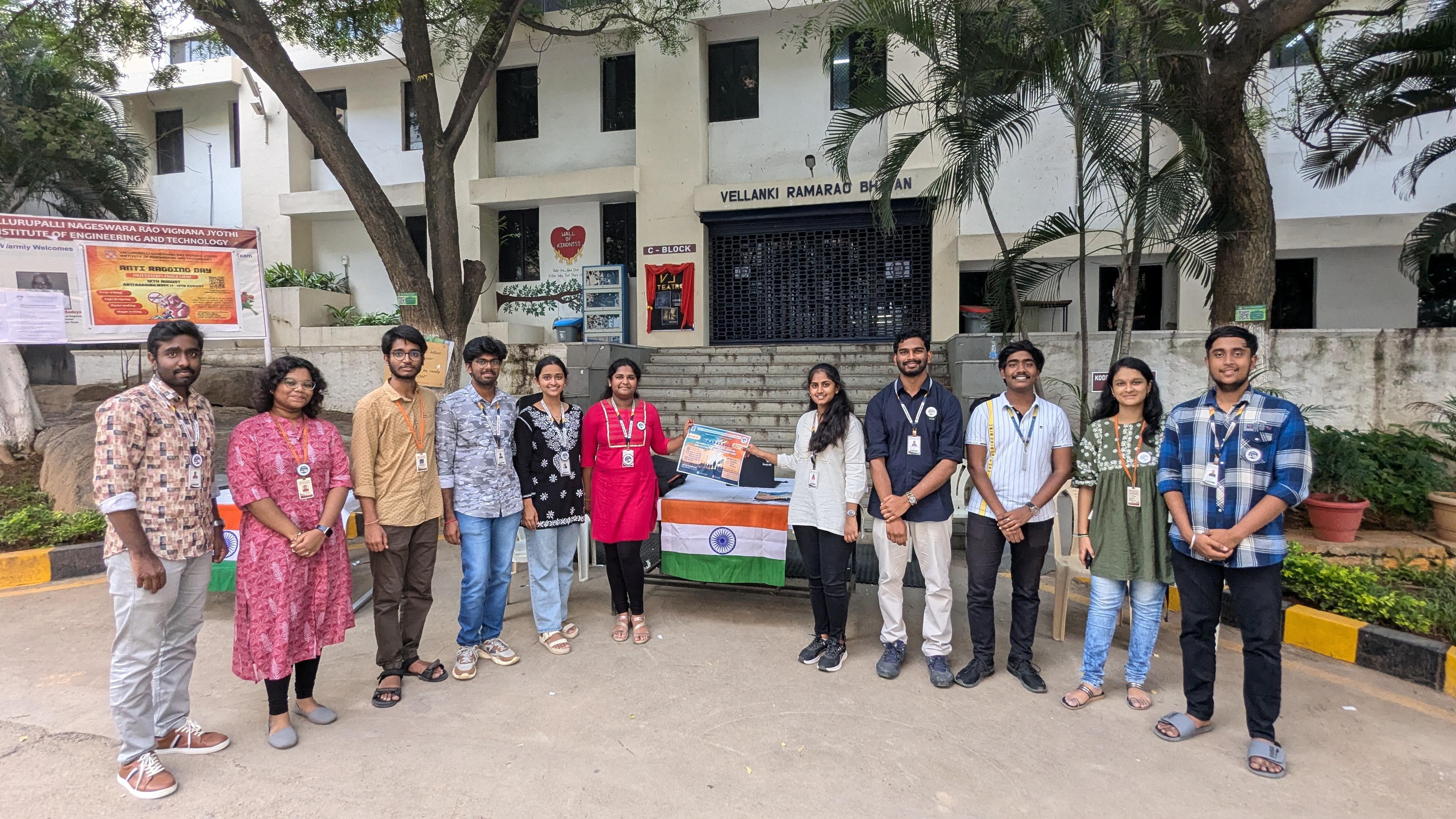 Swaraj Saga: Independence Day Hunt